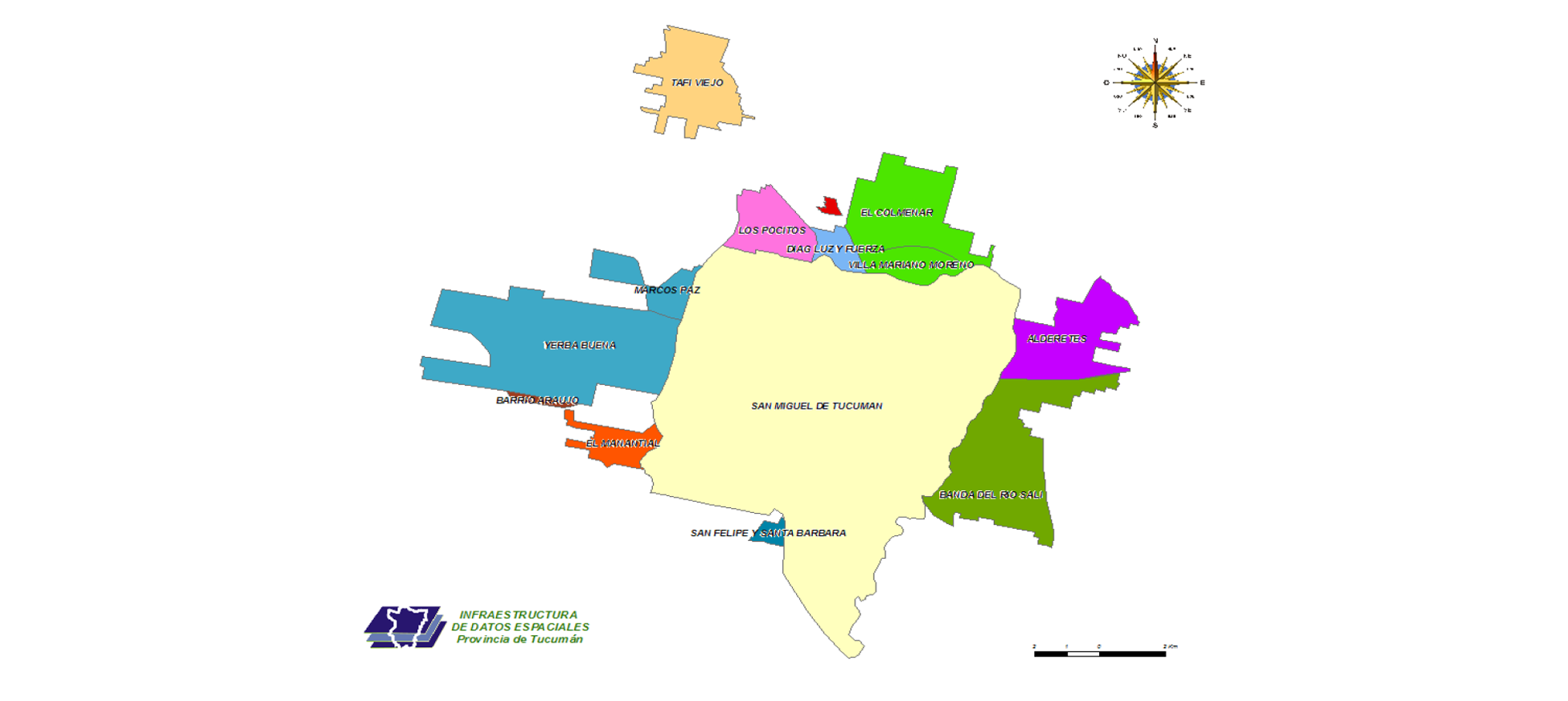 Municipios y Comunas ENTE CULTURAL DE TUCUMÁN