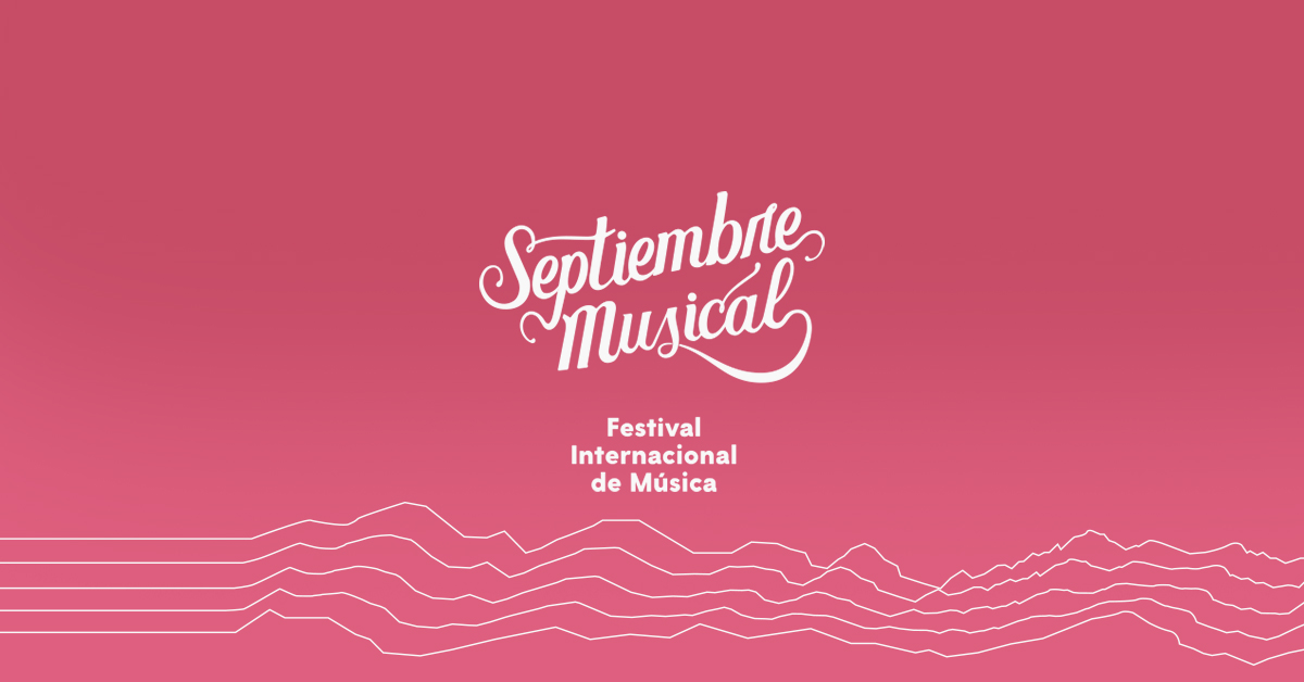 Lo Que Se Viene En El Septiembre Musical Ente Cultural De Tucum N