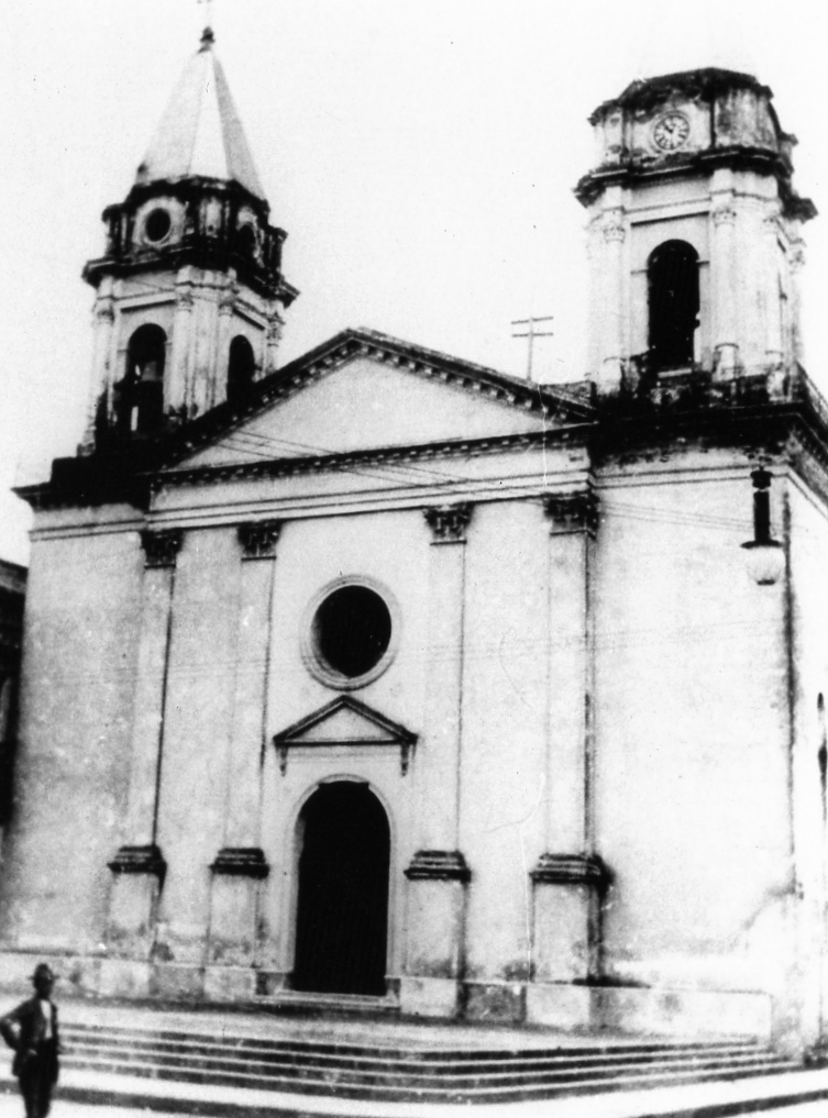 Iglesia de La Merced | ENTE CULTURAL DE TUCUMÁN