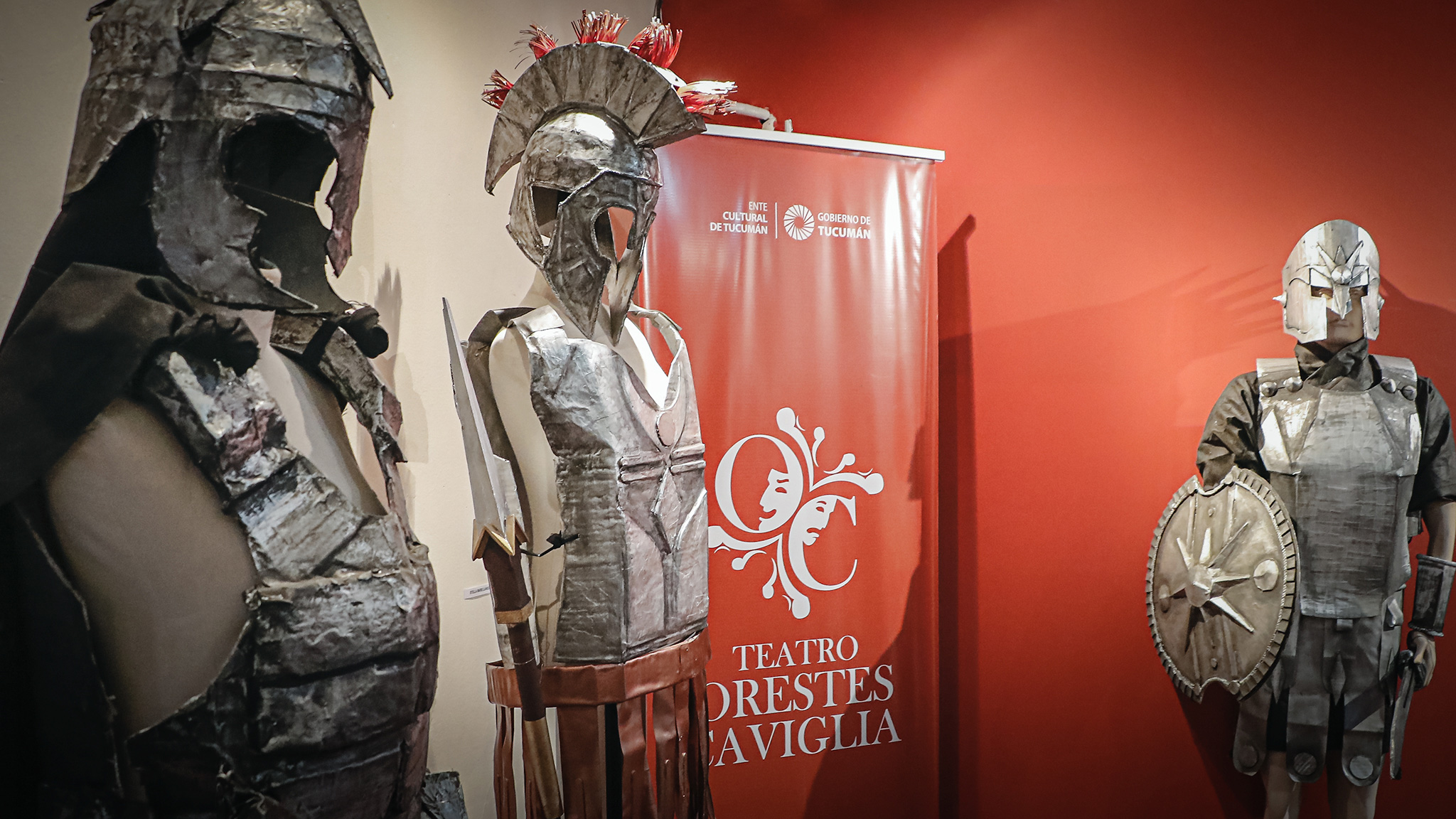 Que Es La Utilería En Una Obra De Teatro