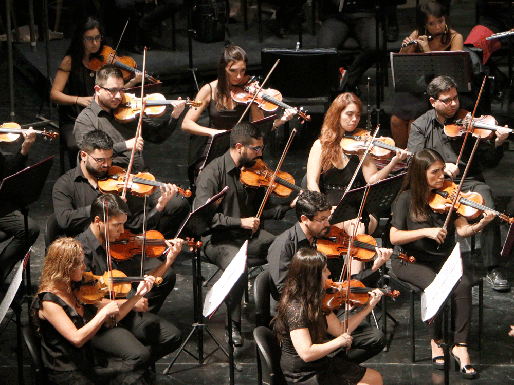 La Orquesta Estable abordará dos grandes obras del Romanticismo Ruso | ENTE  CULTURAL DE TUCUMÁN