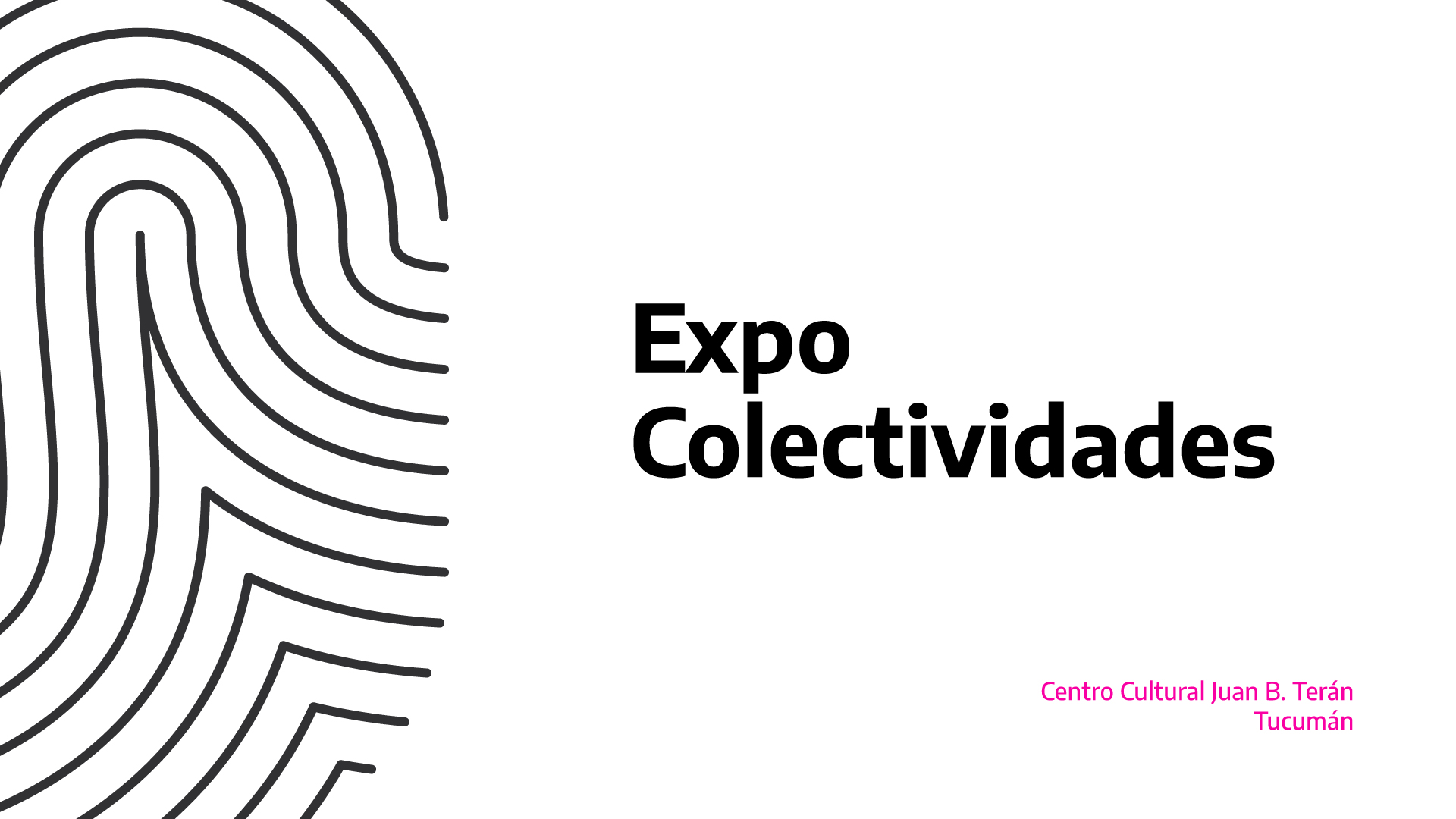 Expo Colectividades Tucumán