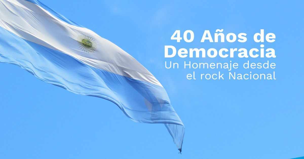 Democracia 40