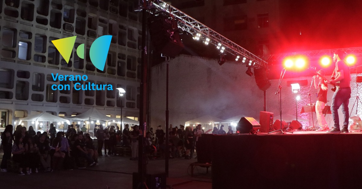 Verano con Cultura 2025