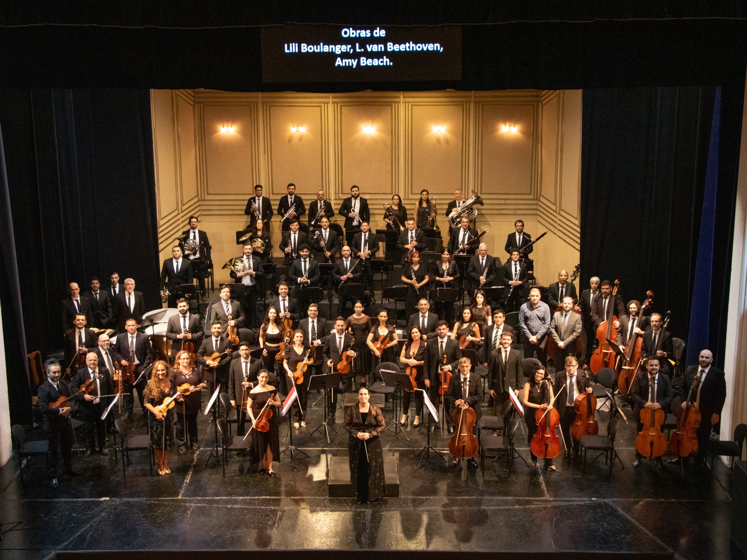 Orquesta 2025