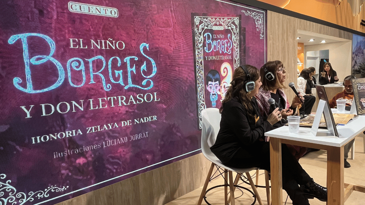 Feria del libro 2025