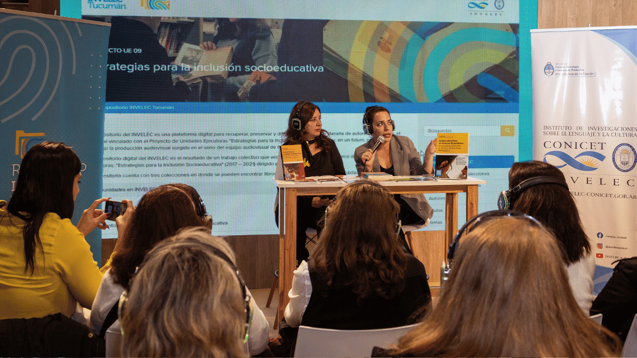 Feria del libro 2025