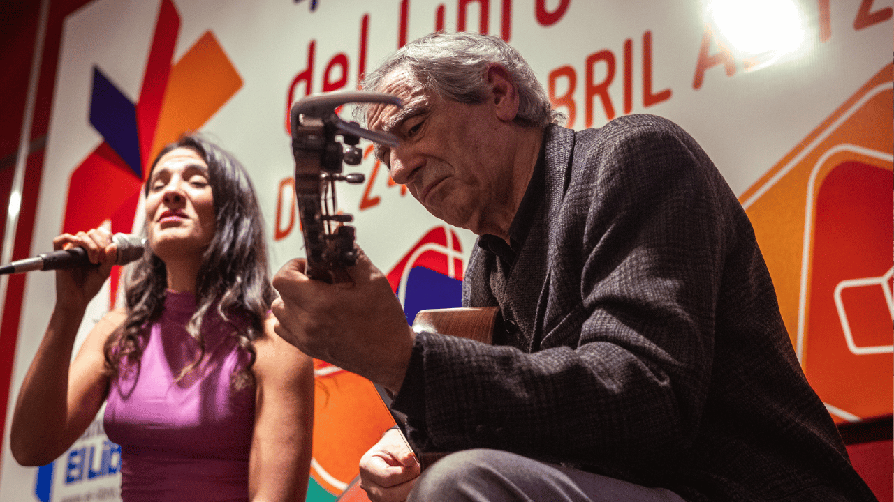 Feria del Libro 2025