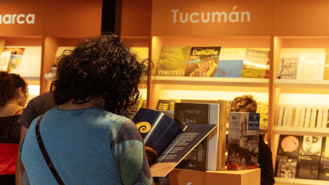 Feria del Libro 2025