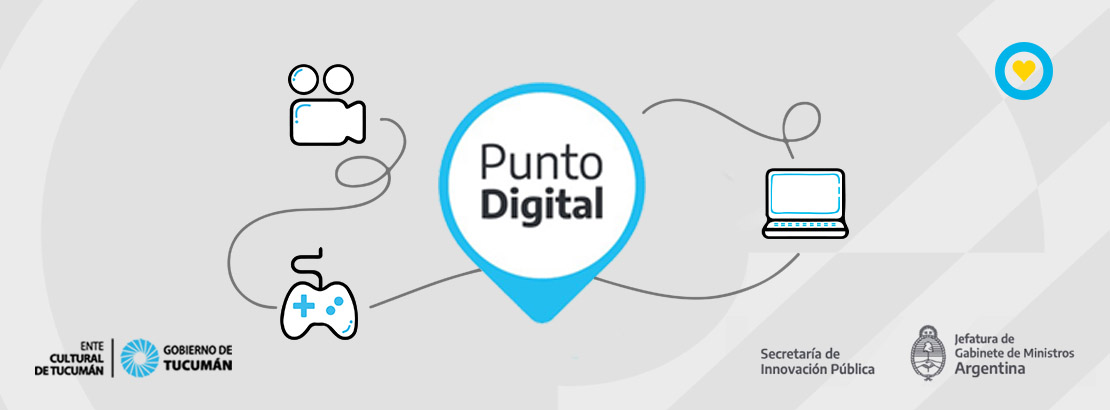 Punto Digital del Ente Cultural de Tucumán