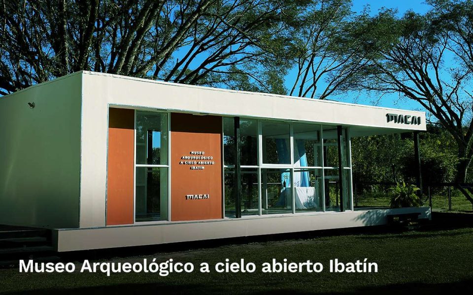 Museo Arqueológico Ibatín MACAI