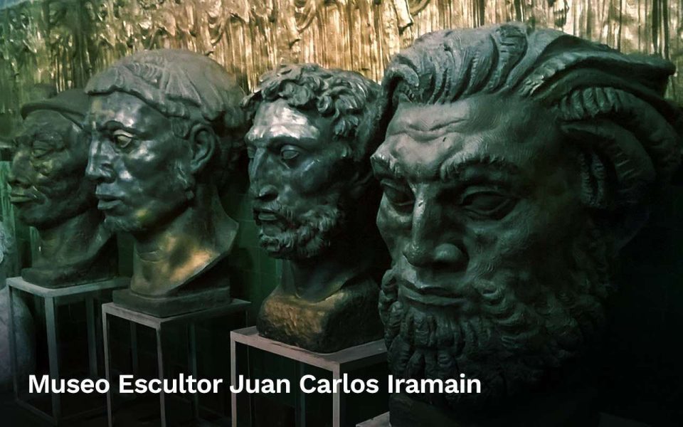 Museo Provincial Escultor Juan Carlos Iramain