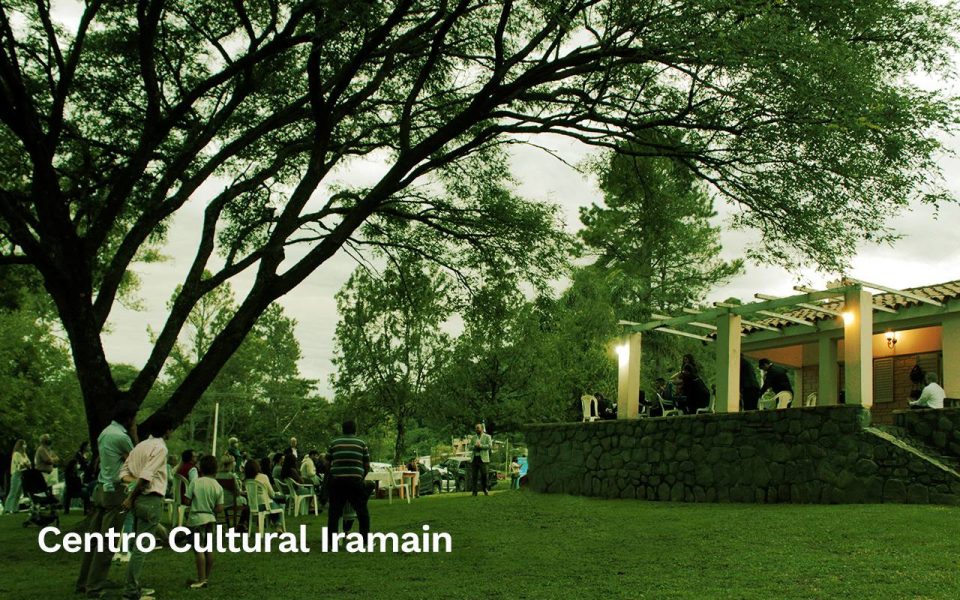 Centro Cultural Iramain