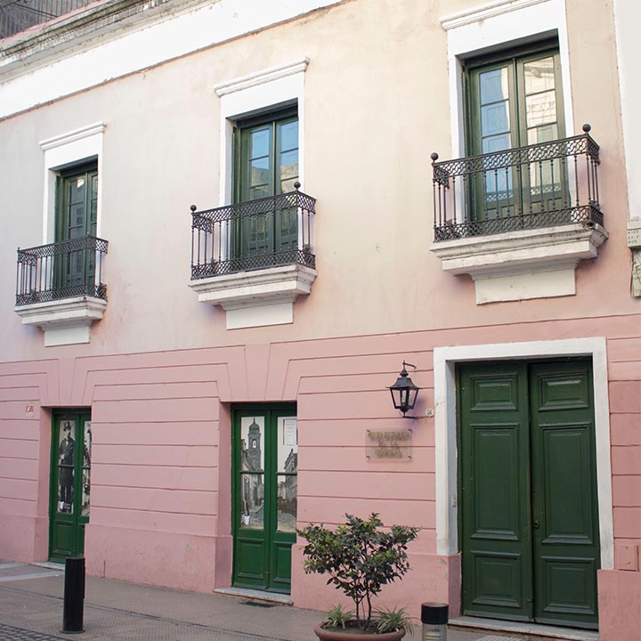 Museo Histórico Provincial Presidente Nicolás Avellaneda