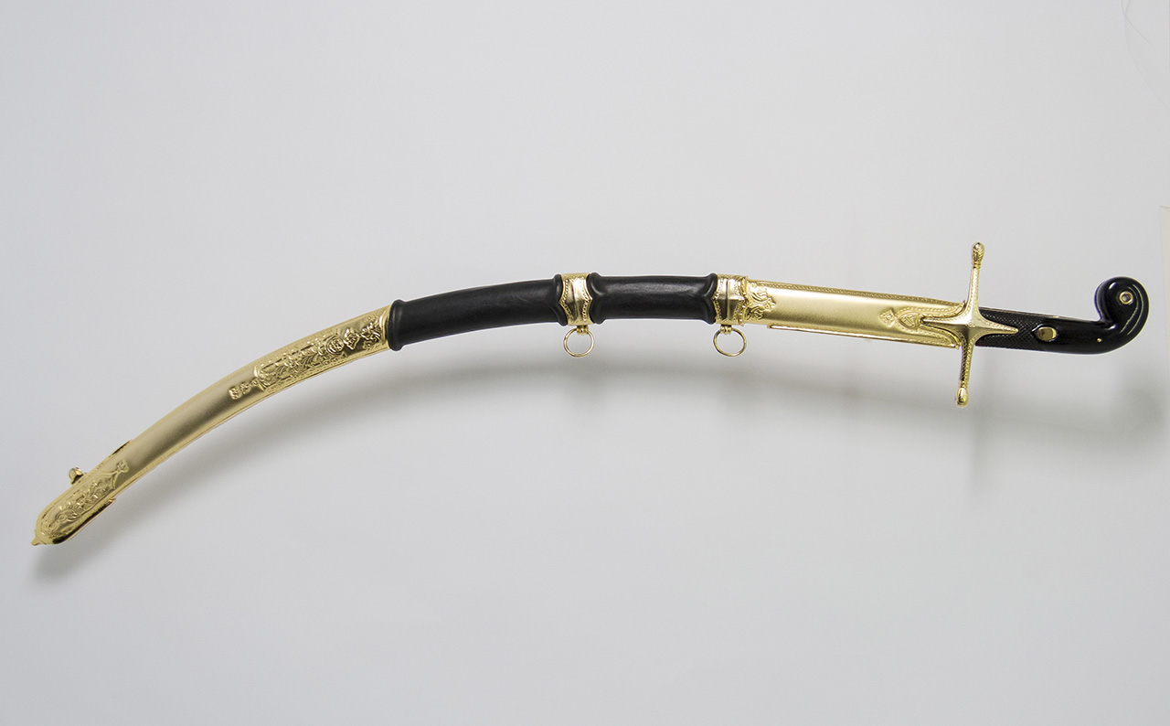 Sable del general San Martín