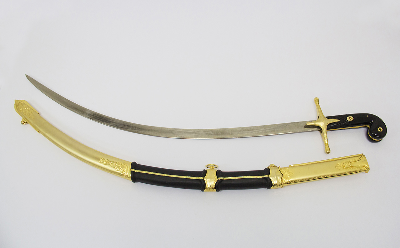 Sable del general San Martín