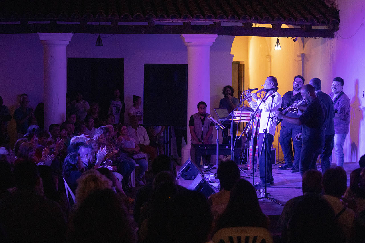 Actividad en el Museo Folklórico