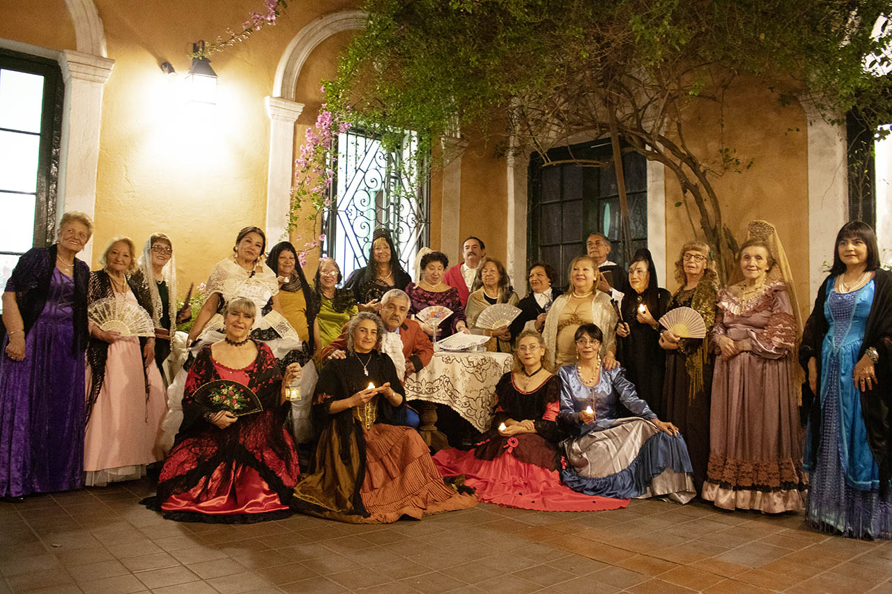 Noche de los Museos en Casa Padilla