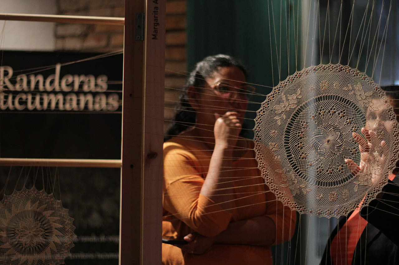 Actividad en el Museo Folklórico
