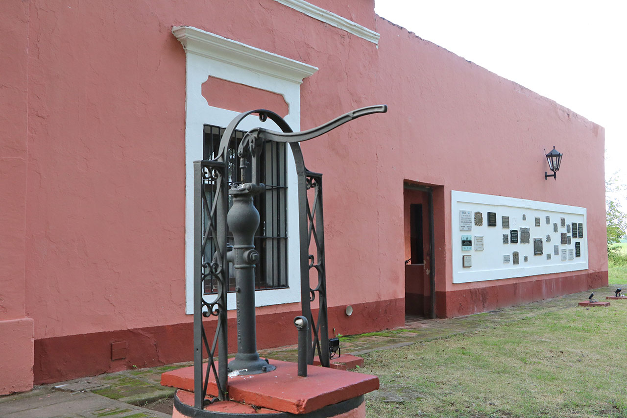Museo Sanmartiniano