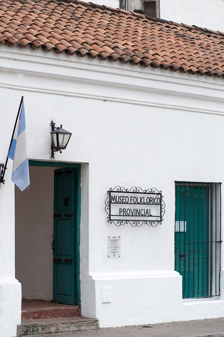 Casa Museo Folklórico
