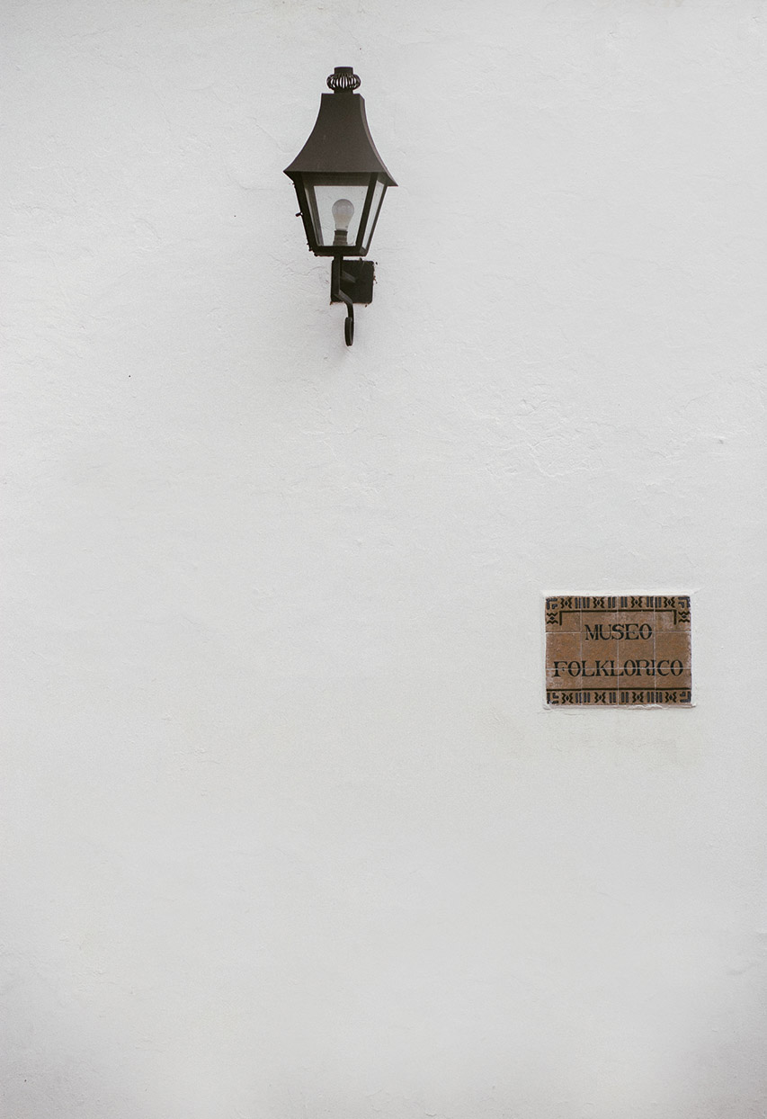 Casa Museo Folklórico