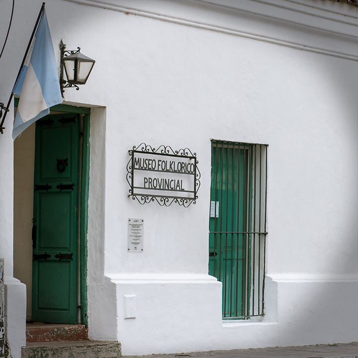 Casa Museo Folklórico Provincial General Manuel Belgrano