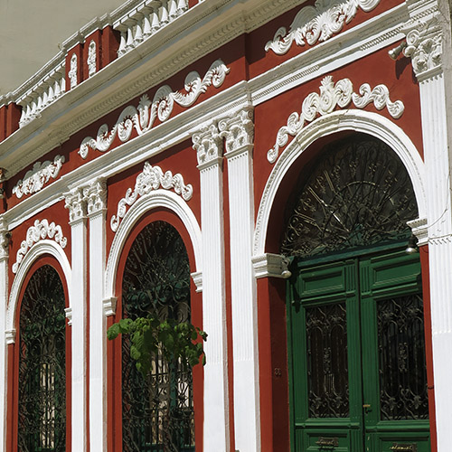 Museo Provincial Casa Padilla