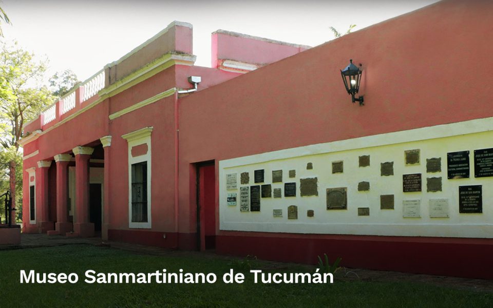 Museo Sanmartiniano de Tucumán
