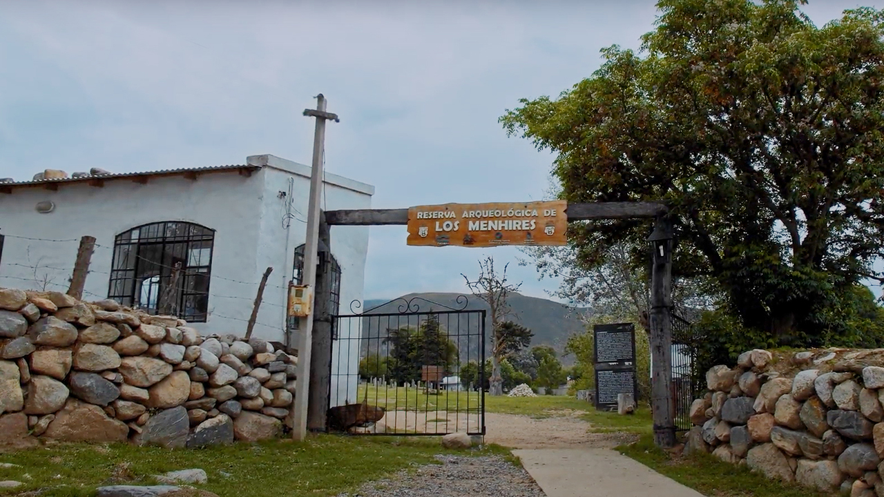 Museo Los Menhires