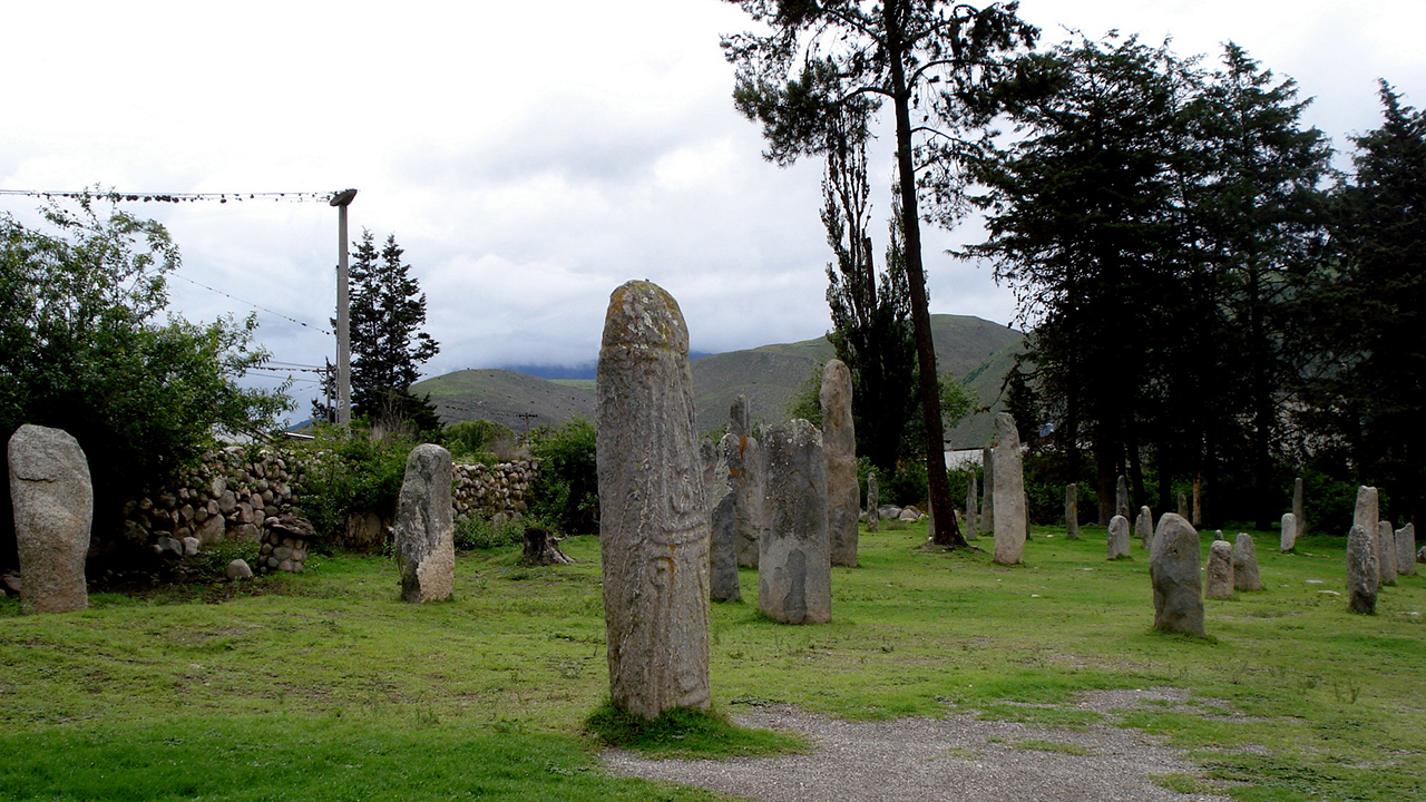 Museo Los Menhires