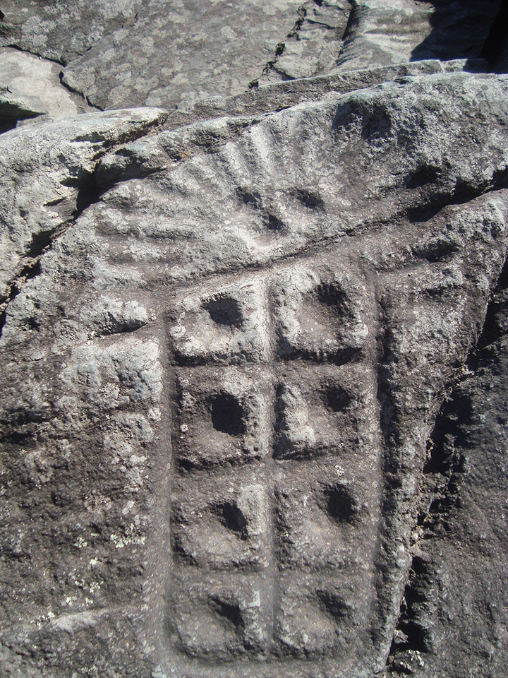Piezas del Museo Los Menhires