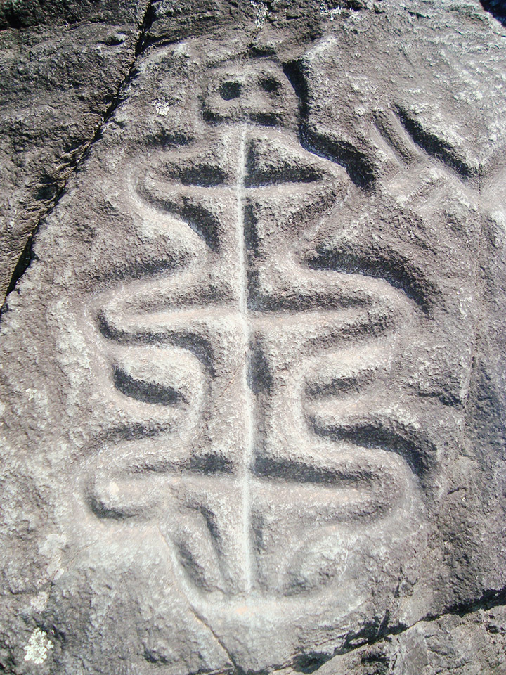 Piezas del Museo Los Menhires