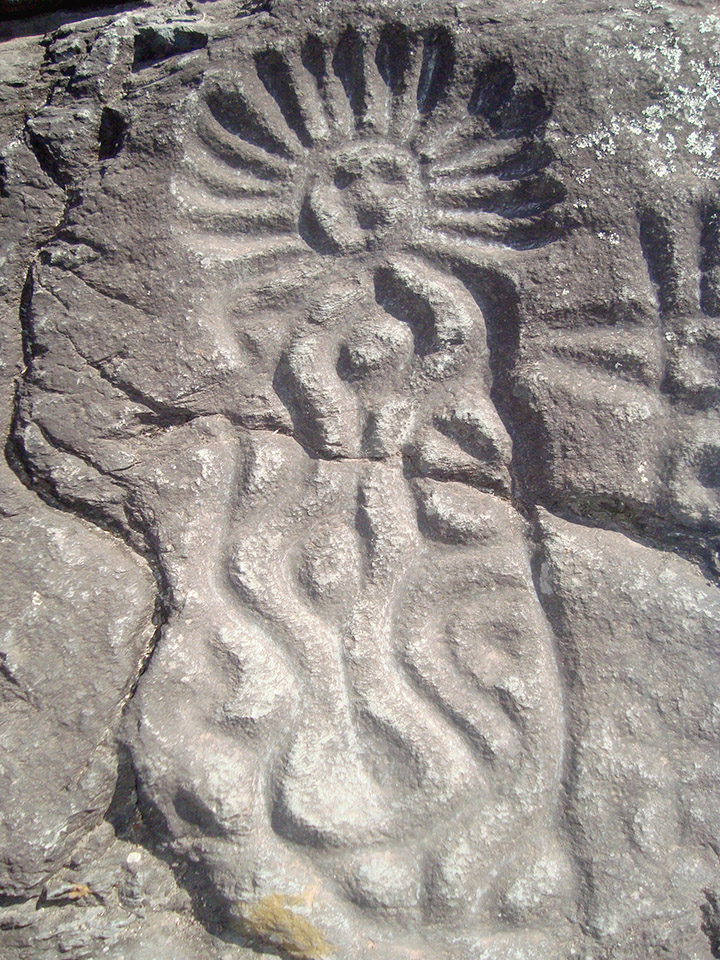 Piezas del Museo Los Menhires