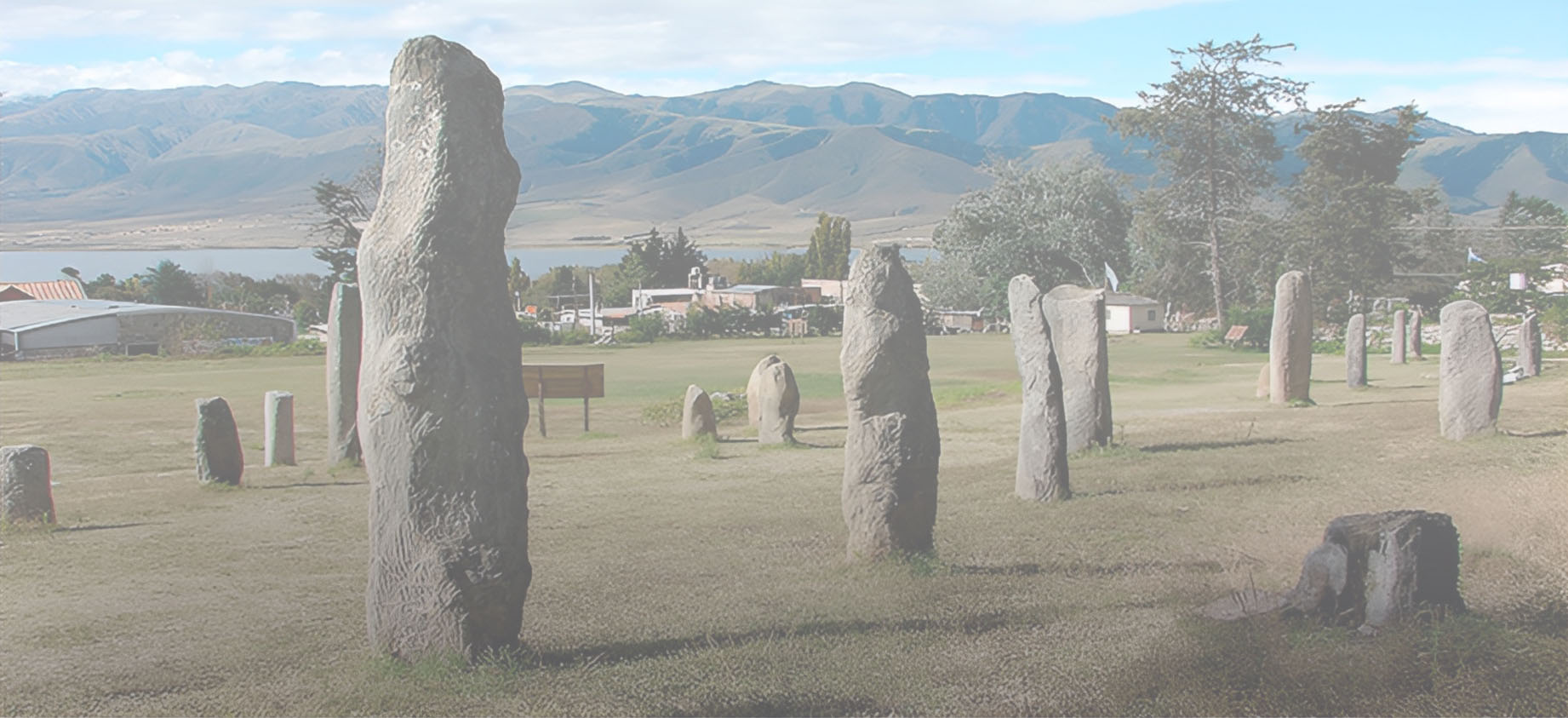 Museo Arqueológico a Cielo Abierto Los Menhires, El Mollar