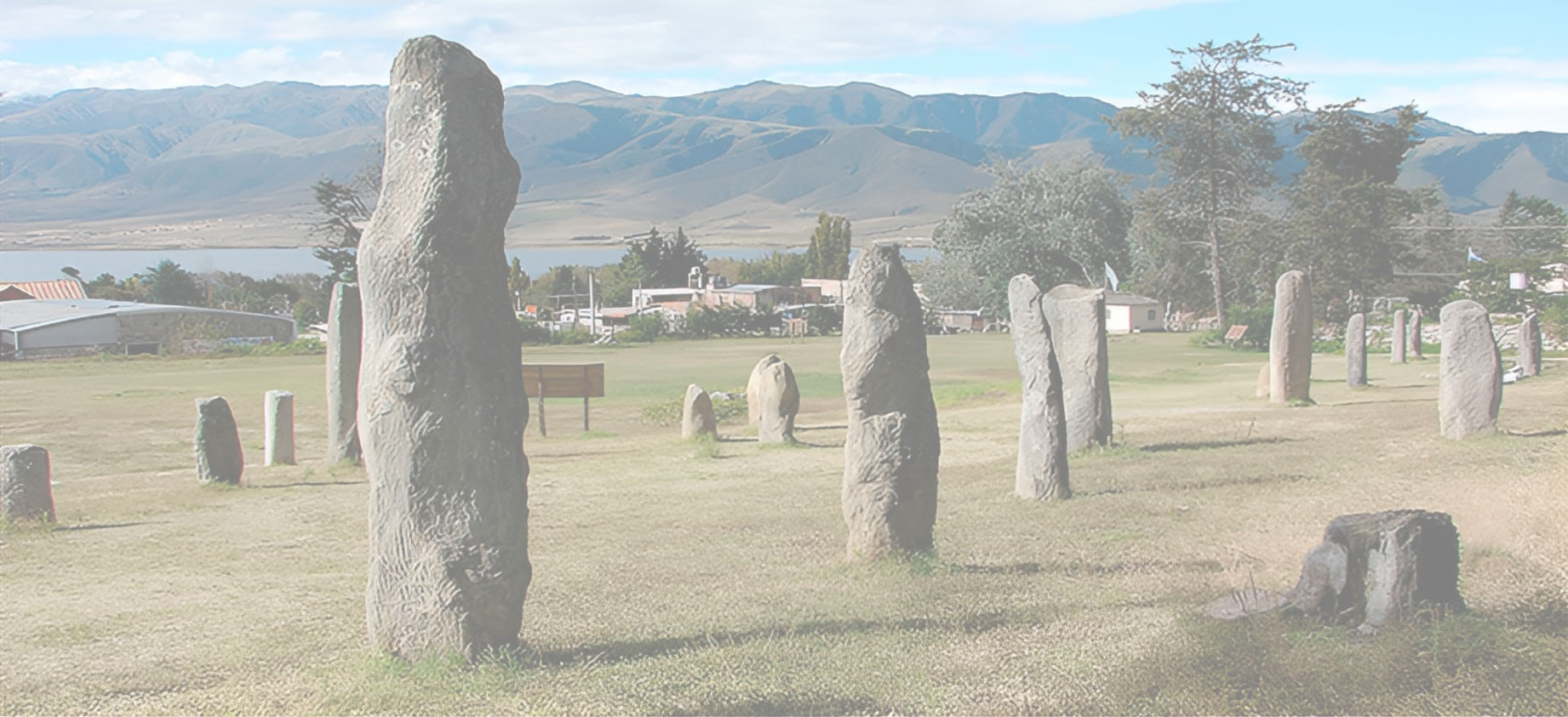 Museo Arqueológico a Cielo Abierto Los Menhires