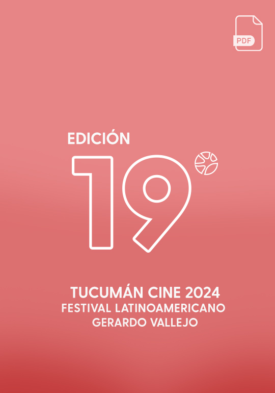 Catálogo 19 de Tucumán Cine